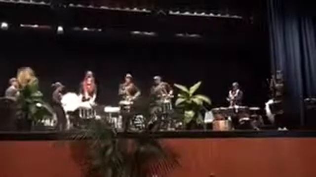 Code Blue Drummers 2017 Spring Concert смотреть онлайн