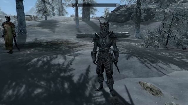 The Elder Scrolls V: Skyrim Special Edition - Прохождение #164: Свиток для Ански смотреть онлайн