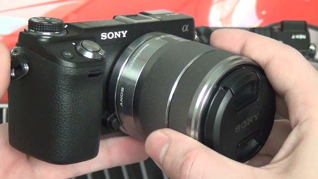 Sony NEX-6 Update смотреть онлайн