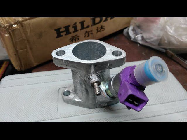 Первый опыт литья алюминия / First Aluminum Casting Experience