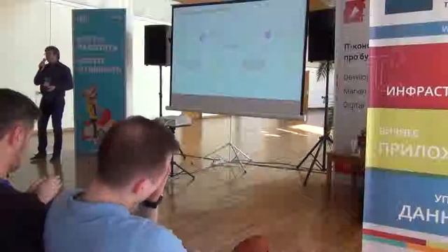 От монолита к микросервисам — история и практика / Константин Густов смотреть онлайн