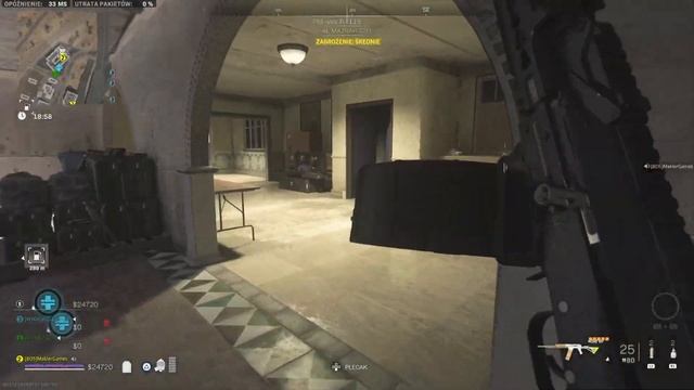 Dmz: Tryb Dyplomatyczny Maklera смотреть онлайн