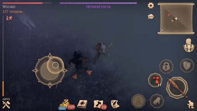 Как фармить через соседа, фарм олова и других ресурсов для новичков Грим Соул 2022 смотреть онлайн