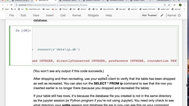 apy session 5 exercises 13 python drop create смотреть онлайн