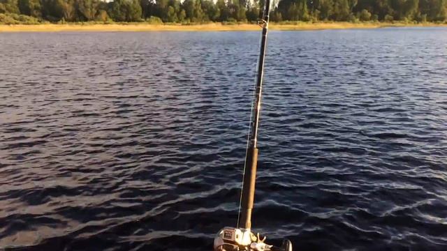 Рыбалка в Карелии.Ладожское озеро смотреть онлайн