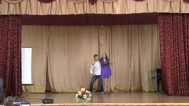 Лиц.Спэтару.Мистер и мисс-2016.9-Б танец смотреть онлайн