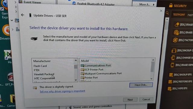 How To Install Huawei USB COM 1.0 Port Driver FIX USB SER смотреть онлайн