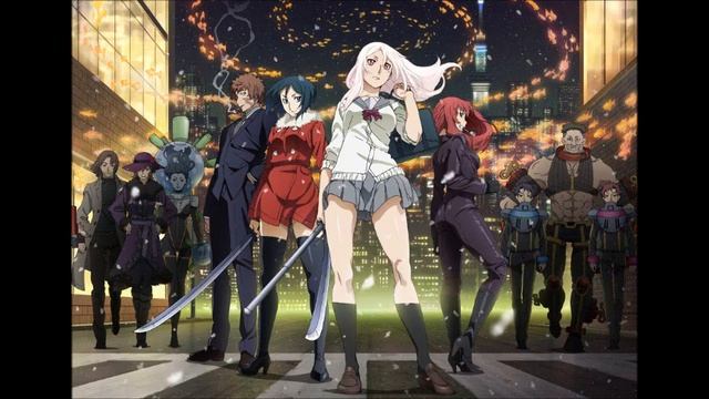 Tokyo ESP - World on Fire смотреть онлайн