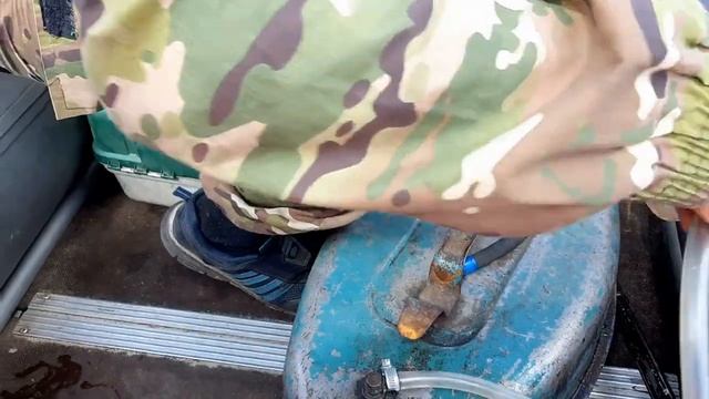 пытались порыбачить а пришлось чинить мотор смотреть онлайн