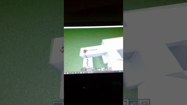 Как построить душ в Minecraft? Показываю. смотреть онлайн