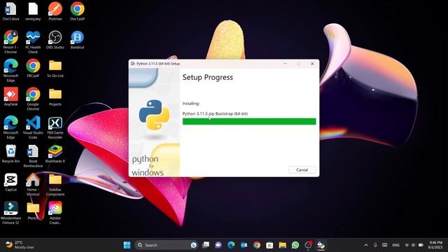 How to Download and Install Python on Windows смотреть онлайн
