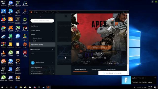 Nova igra APEX legends смотреть онлайн