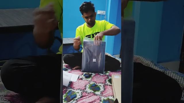 Unboxing Redmibook 15 i3 processor 8gb ram 256gb SSD harddisk laptop смотреть онлайн