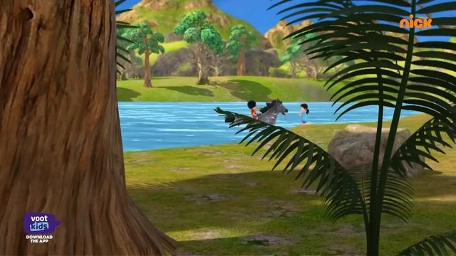 Shiva | शिवा | Shiva Toofan | Episode 34 | Download Voot Kids App смотреть онлайн