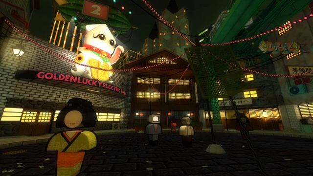 Обзор игры Jazzpunk смотреть онлайн