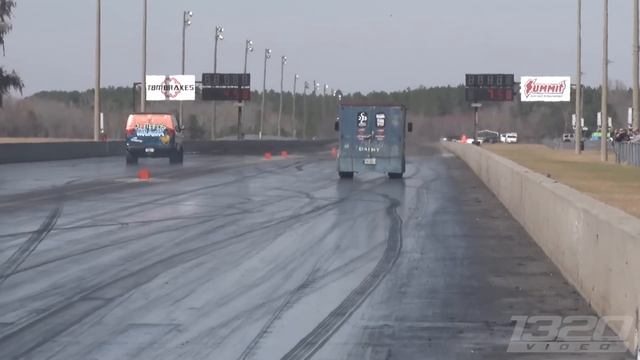 SIDEWAYS at 100MPH, Tesla with Twin Turbo BIG BLOCK, and MORE! | Sick Week Day 4 смотреть онлайн