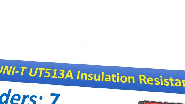 Top 5 Best Insulation Resistance Tester Review 2021 смотреть онлайн