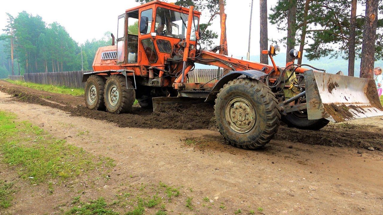 О ремонте наших дорог, большой воде и прогулке на катере по Байкалу смотреть онлайн