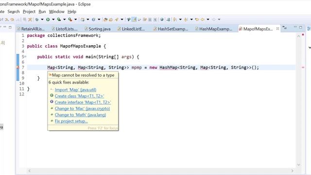 23K. Java Basics for Selenium - Collections Framework - Map of Maps смотреть онлайн