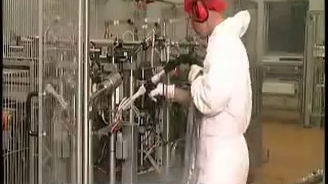 IceTech Струйная обработка сухим льдом смотреть онлайн