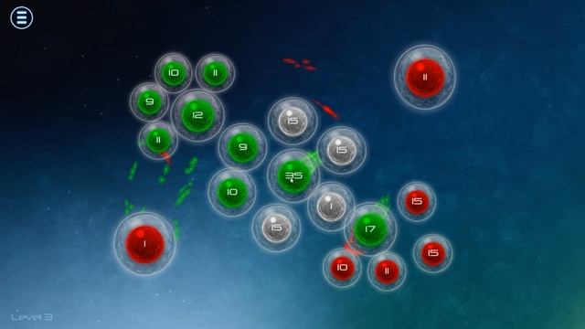 Biotix: Phage Genesis геймплей и обзор игры