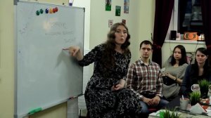 Анастасия Долганова - Лекция о любовных зависимостях. Часть 1