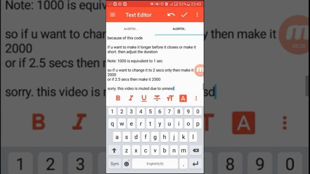 Anti-Remod with Sound and AlertDialog смотреть онлайн