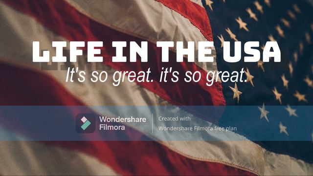 Life in the USA - Magnolia Park and TX2 (Lyrics) смотреть онлайн