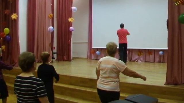 ча ча ча связка (женская партия) смотреть онлайн