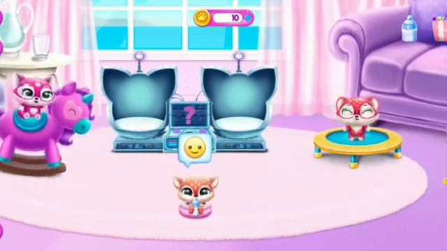 Fluvsies A Fluff To Luv Gameplay / игры для детей / флавсис