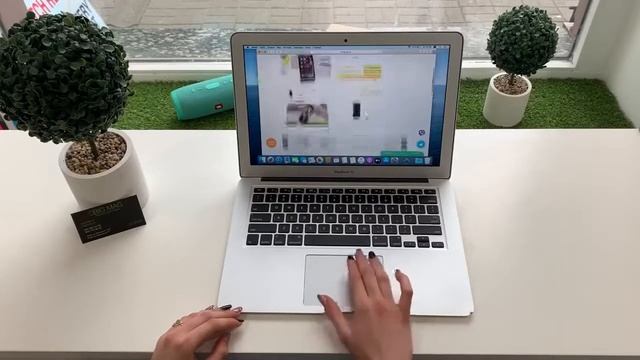 Apple MacBook Air 13 Silver 2012 (MD231) б/у смотреть онлайн