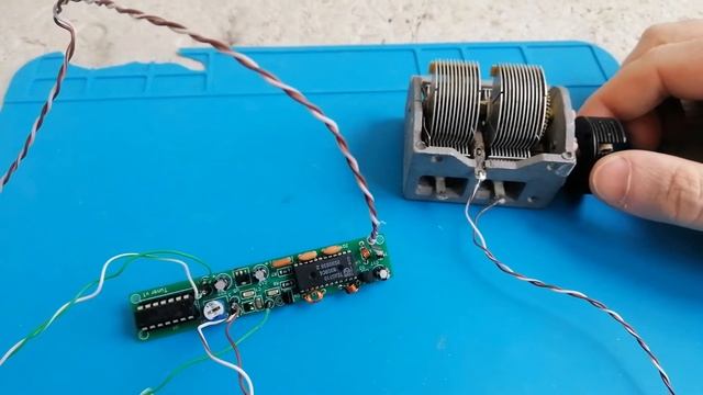 Tea5710 FM Module