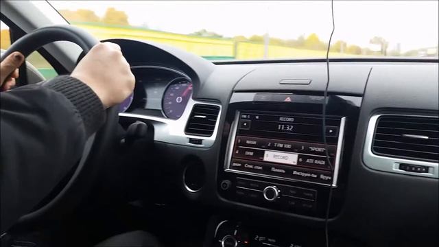 Тюнинг Toureg NF 3.0 TDI 204 HP смотреть онлайн
