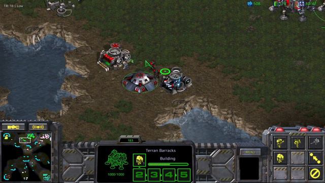 StarCraft BGH 3v3 - Big Game Hunters смотреть онлайн