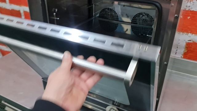 Печь конвекционная