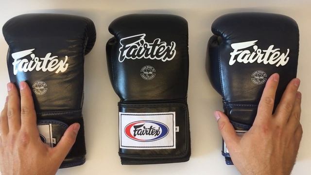 Сравнительный обзор перчаток FAIRTEX BGV-1 BGV-4 BGV-5 BGV-6 смотреть онлайн
