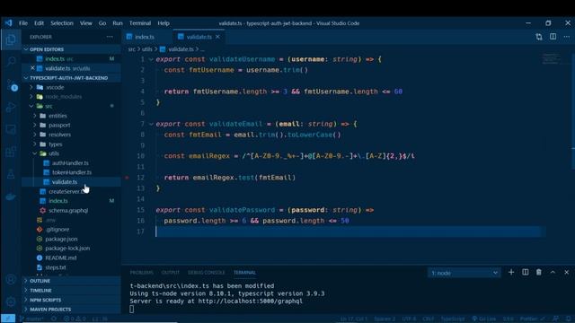 สร้างระบบ Authentication ด้วย JWT - 17. Sign Up Part 1 смотреть онлайн