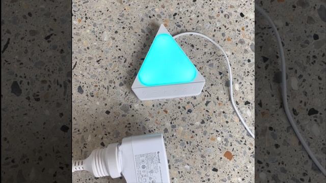 NanoLeaf Support - NanoLeaf Shapes Mini Triangles not pairing after Firmware Upgrade смотреть онлайн