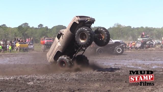 How to enter the Mud LIKE a BOSS! смотреть онлайн