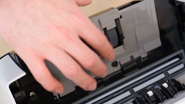 How to clean your Fujitsu fi-7140 смотреть онлайн