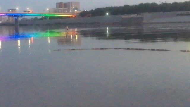 Гребля в Атырау, Rowing Canoe In Atyrau