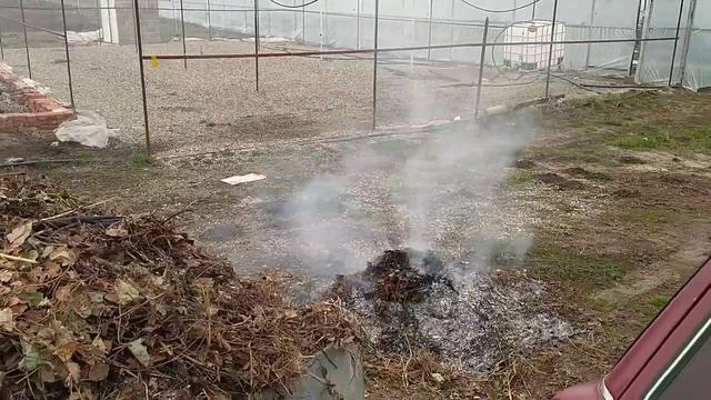 #25 Весенние работы. Долгожданная посылка из Японии. Минитрактор Хиномото 249. смотреть онлайн