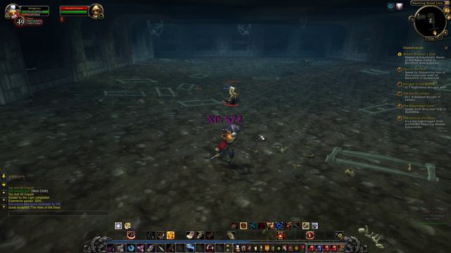 Tauri WOW Evermoon MOP - Questing in Duskwood (pt. 6) смотреть онлайн