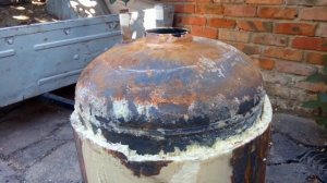 Теплоаккумулятор из старого электробойлера.Идея.