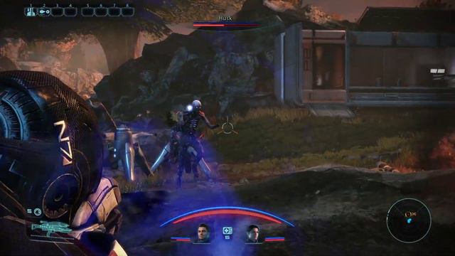 Mass Effect - The Not HOI4 Game смотреть онлайн