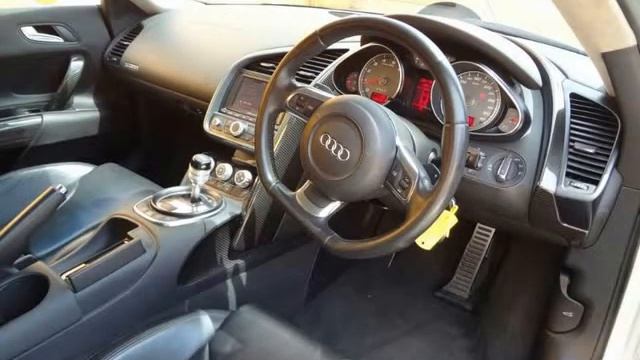 2008 AUDI R8 V8 FSI Auto For Sale On Auto Trader South Africa смотреть онлайн