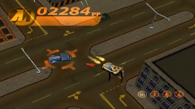 Action man destruction x - Instant police car! смотреть онлайн