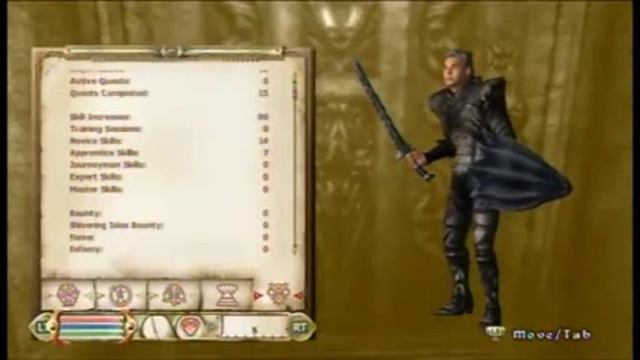 Elder Scrolls IV: Shivering Isles Marathon Part 9 смотреть онлайн