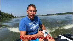 Лодка Полар Берд 340М (Мерлин/Кречет) и лодочный мотор Ниссан Марин 9.8.