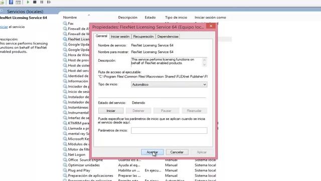 Solución - 3Ds Max "The software license check out failed. Error 20" смотреть онлайн